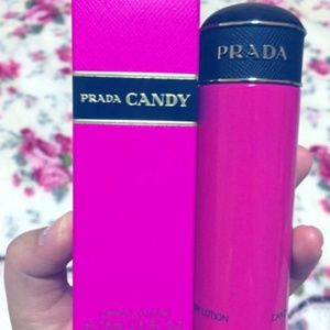 PRADA ~ Candy ~  Body Lotion